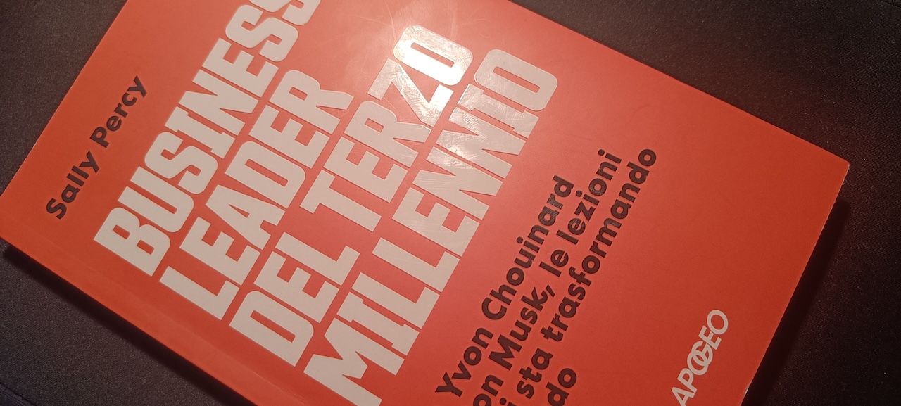 The philosophy of business stories