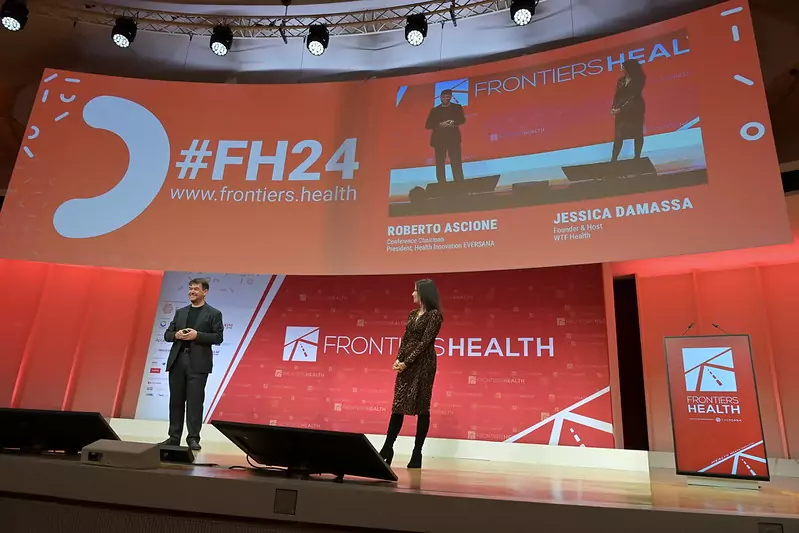 Frontiers Health, innovation in health between Berlin and Milan