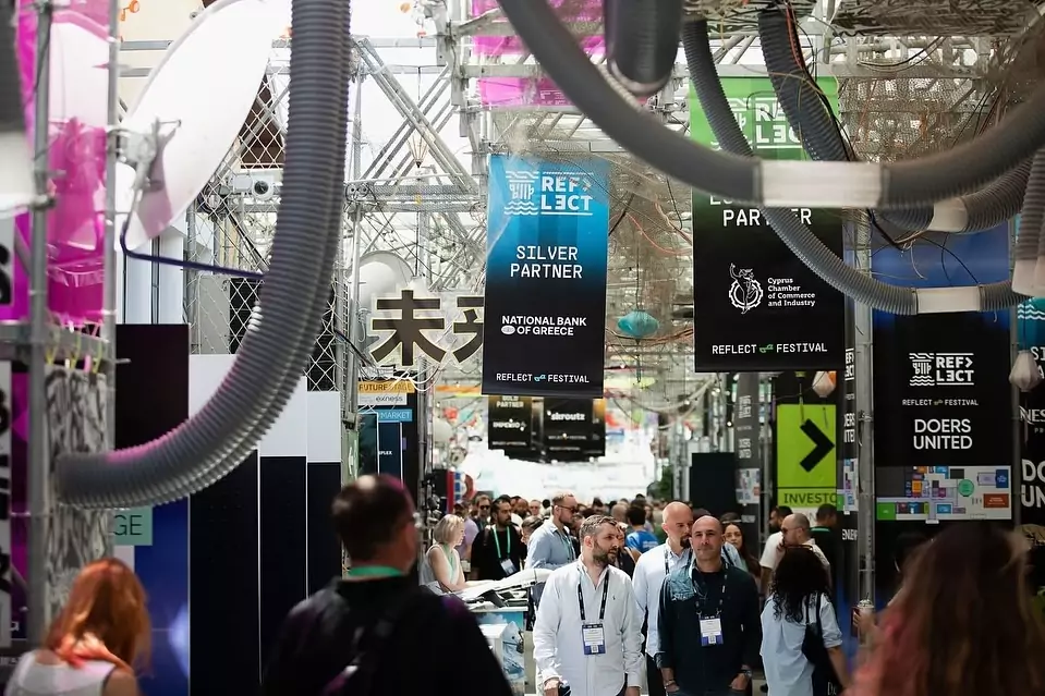 Reflect Festival 2025, Cipro si conferma crocevia strategico per l’innovazione