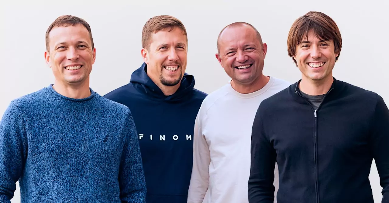 La fintech Finom riceve 92,3 milioni di euro da General Catalyst