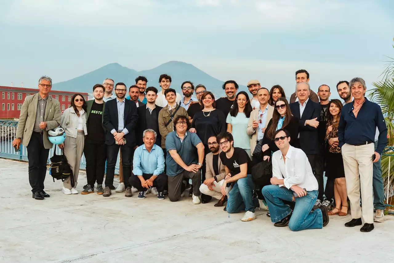 A Napoli si uniscono vela, inclusione, startup e innovazione