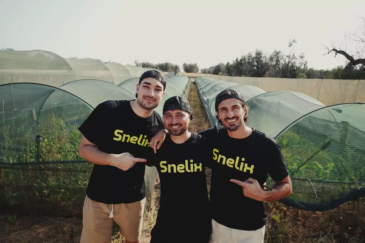 De Santis of Snelix, the future of heliculture and the Apulian ecosystem