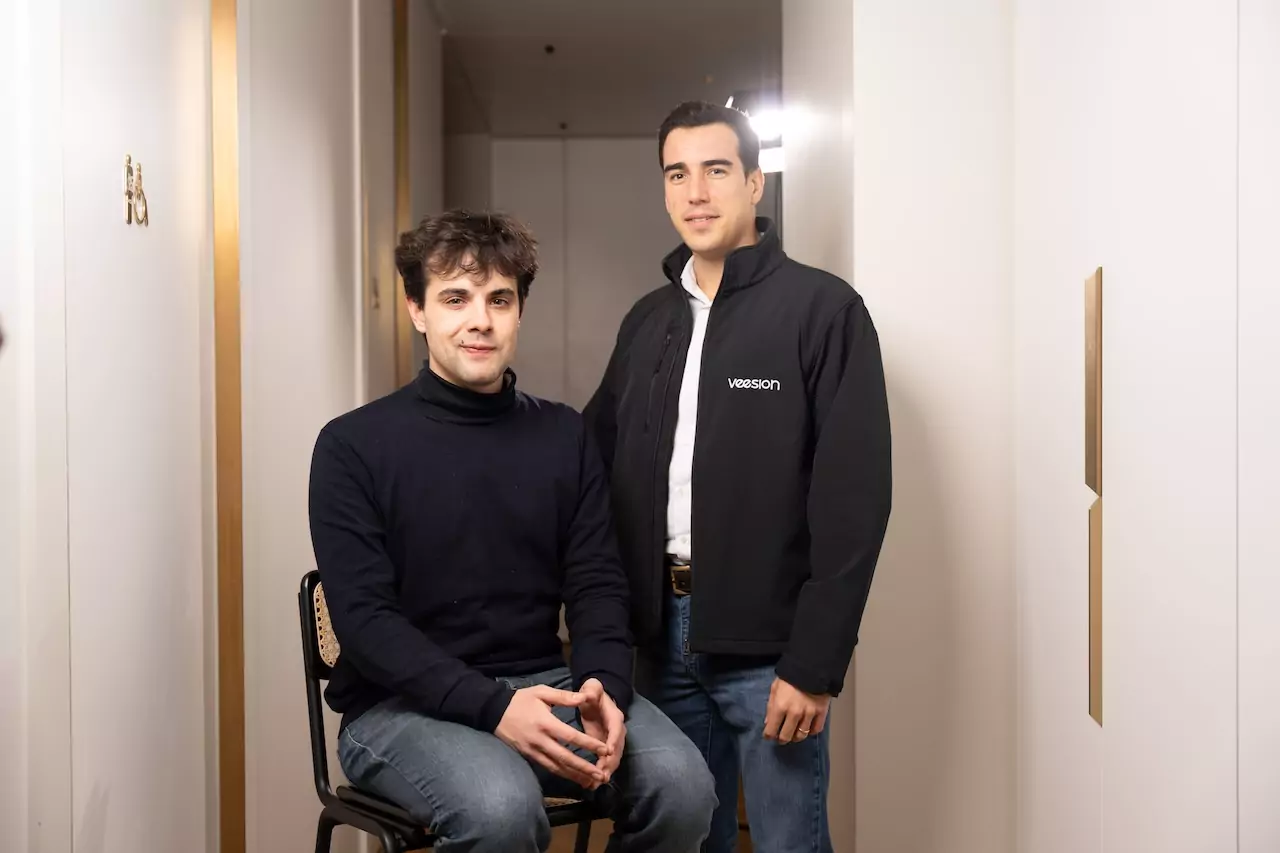 Veesion, EUR 38 million round for retailtech scaleup