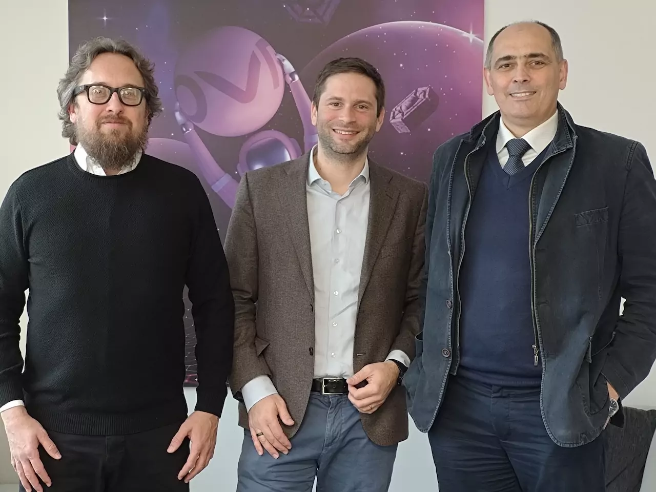 L’IA per le PMI di Brainyware raccoglie un round da 1,3 milioni di euro