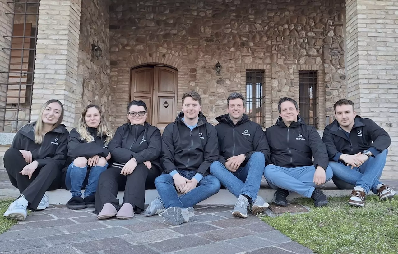 Round da 600mila euro per la startup di Mamazen Pelomatto