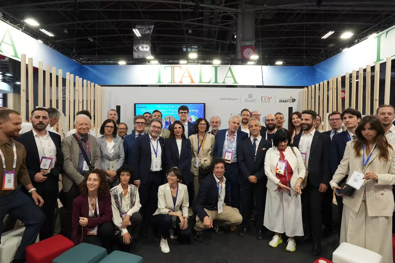 VivaTech 2025, Italia presente con 48 startup