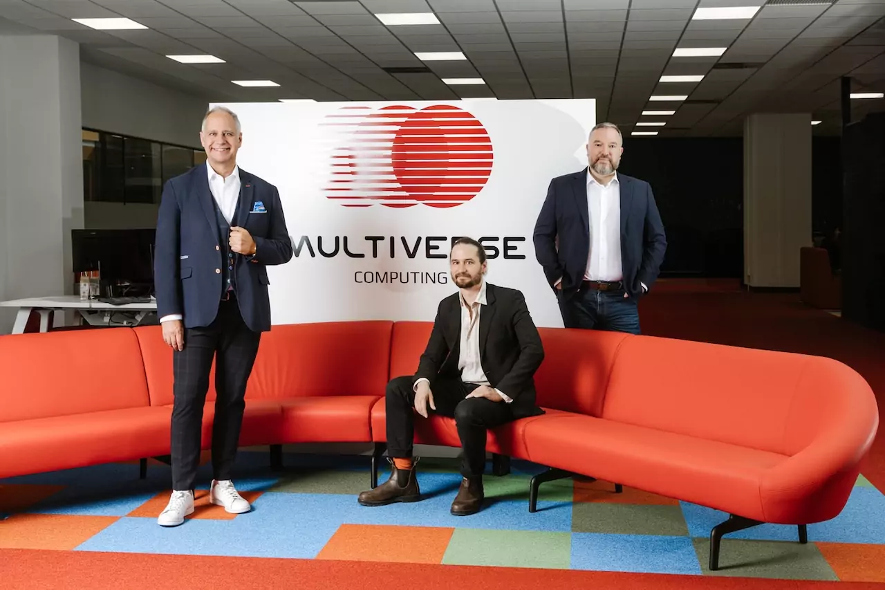 La compressione degli LLM di Multiverse Computing raccoglie 189 M€