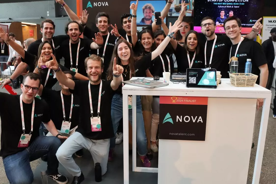 HRtech Nova raises EUR 3.2 million to develop its talent network
