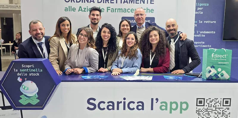 FTNet raccoglie 4 milioni di euro per la distribuzione farmaceutica