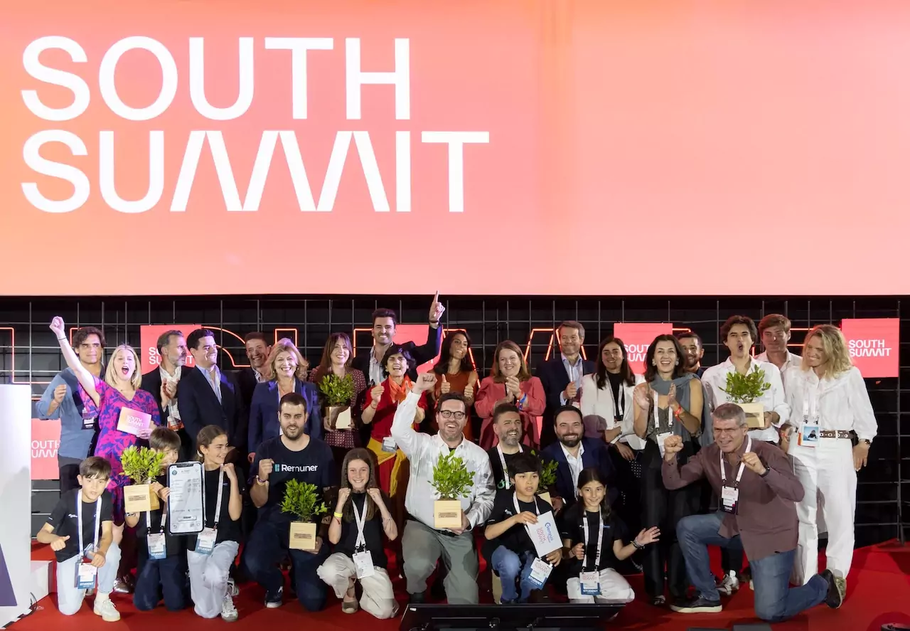 La spagnola Lain Tech vince la startup competion al South Summit