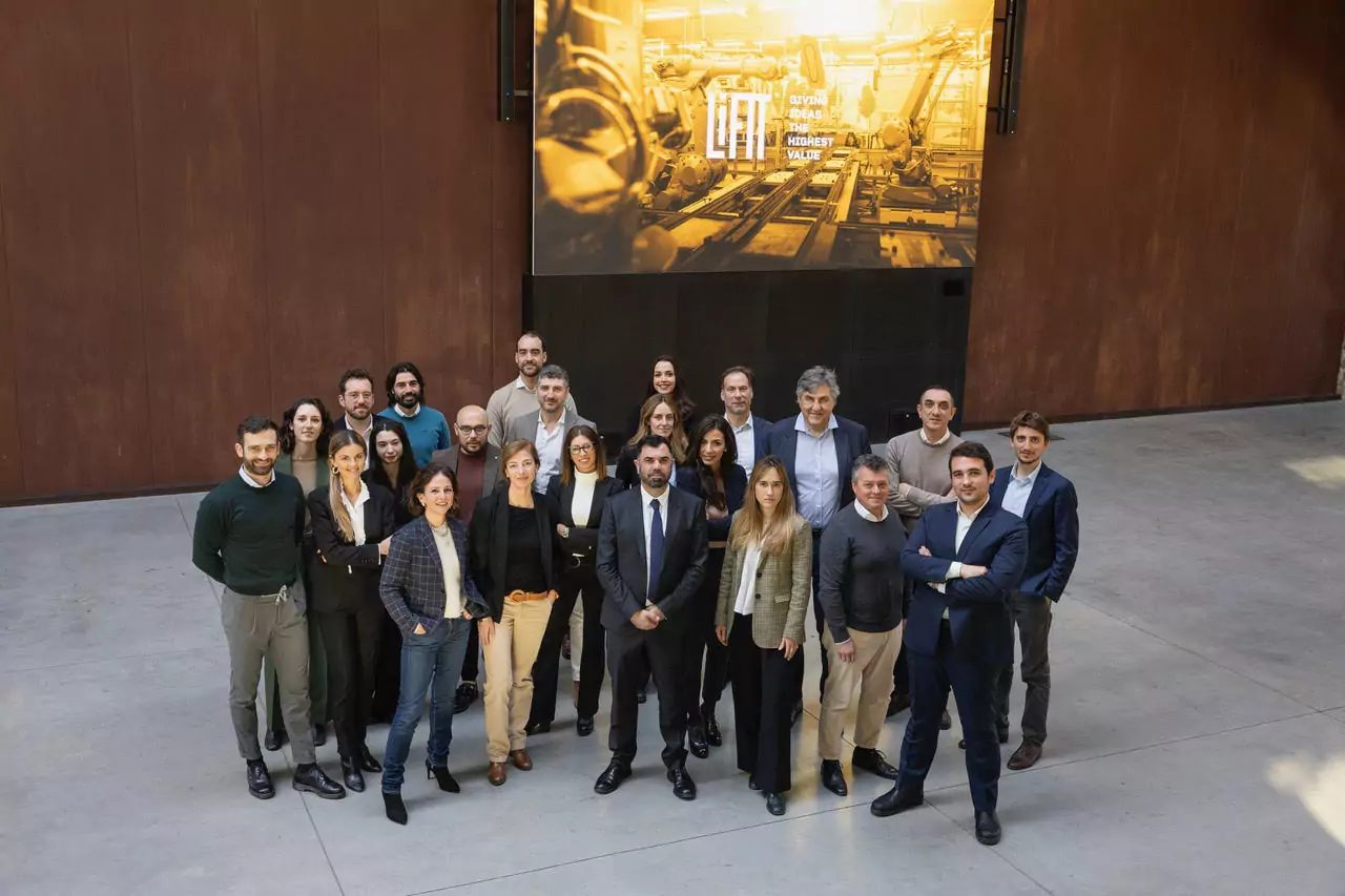 LIFTT aggiorna la sua strategia e diventa multi-verticale