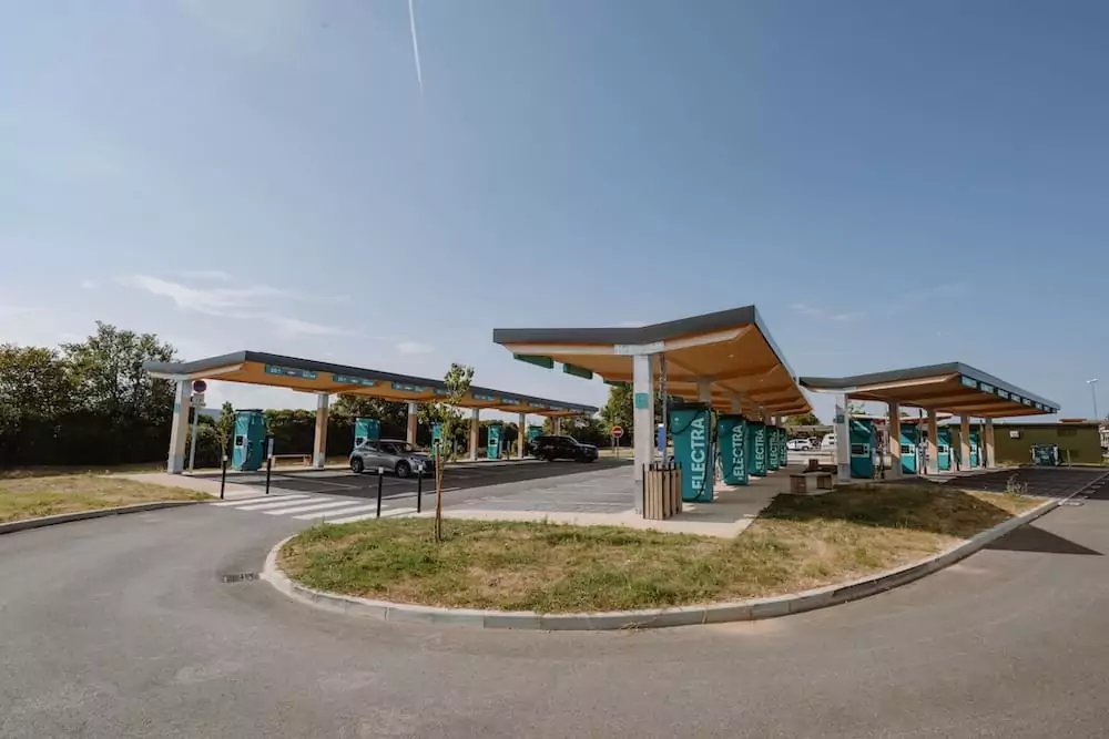 Electra’s European electric charging network receives €433 million in funding