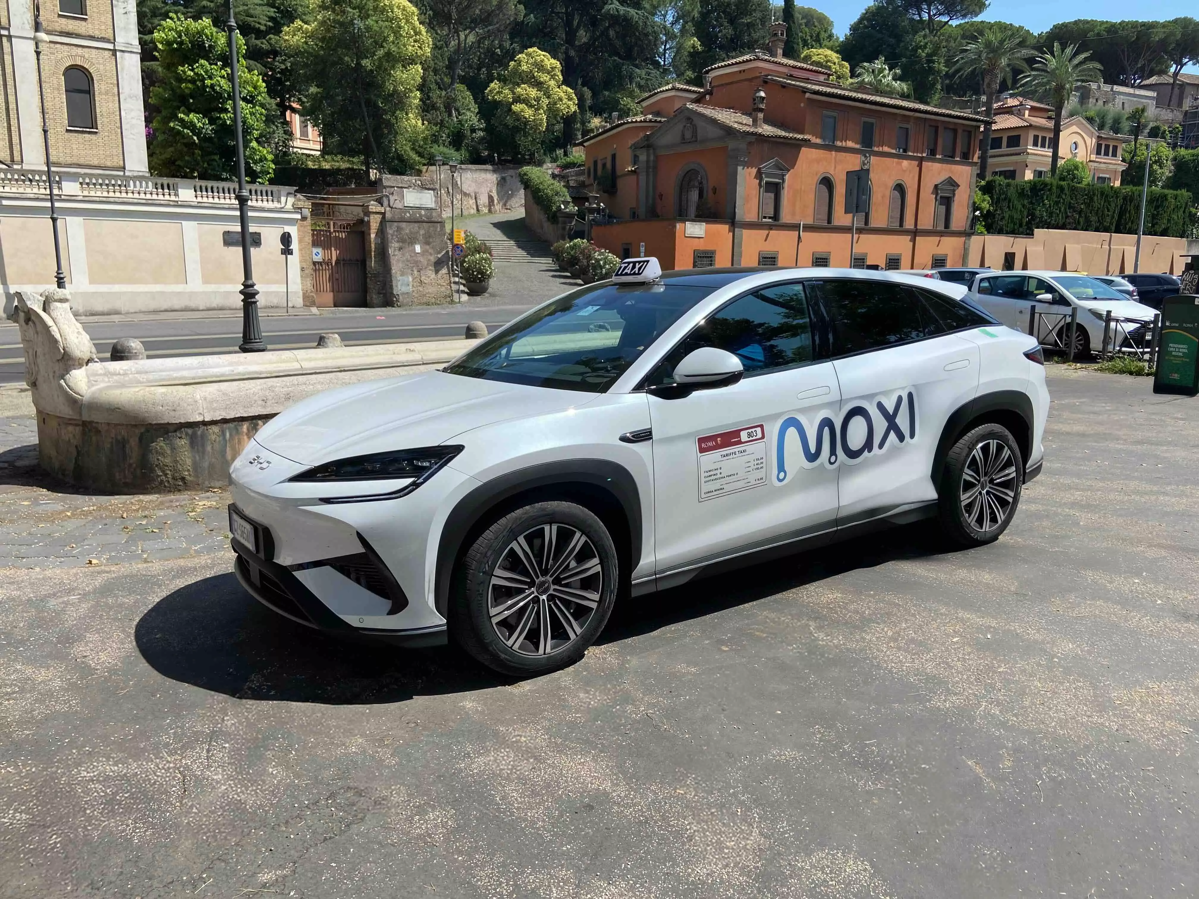 €1.2 million round for Maxi Mobility