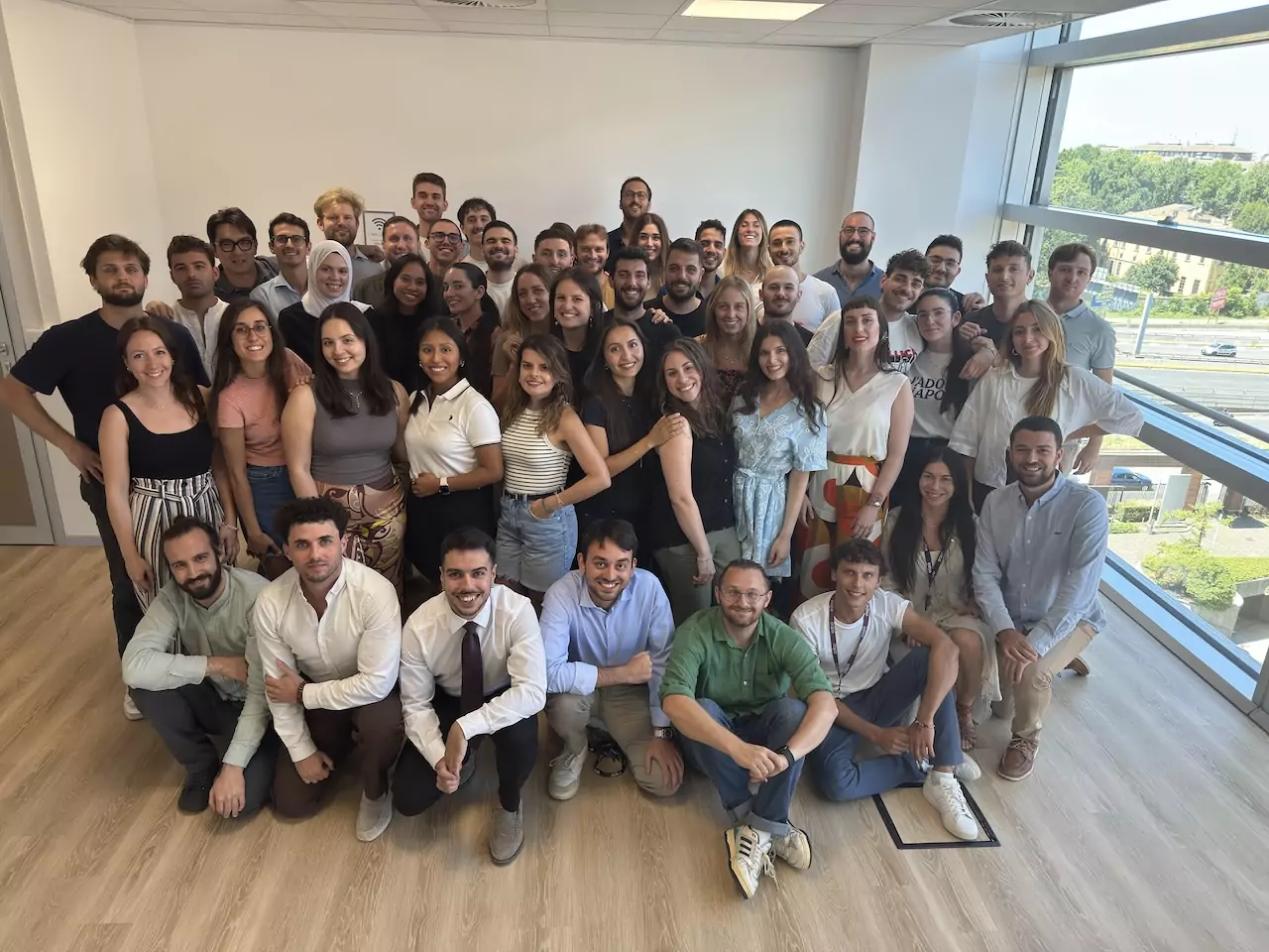 Bastianello di Odoo Italia, conquistare il mercato con un team di talenti e approccio da startup