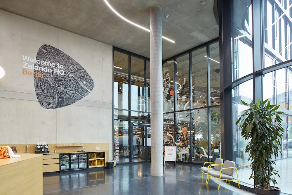 Zalando reports positive figures following the acquisition of About You