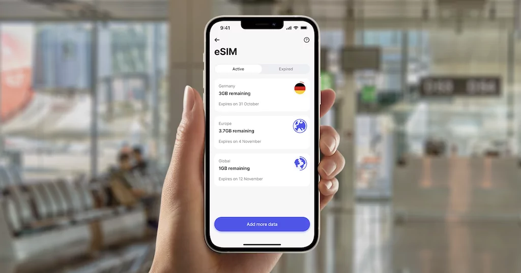 Revolut launches eSIM service designed for users who travel