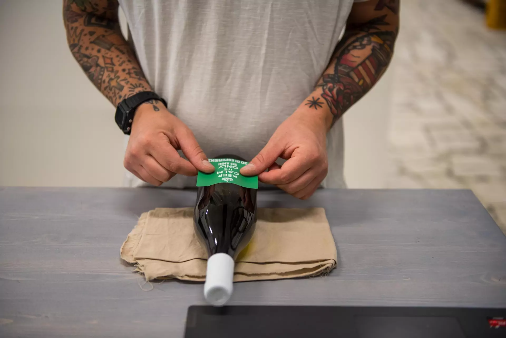 Round da 1,5 milioni di euro per la foodtech Bottle-Up