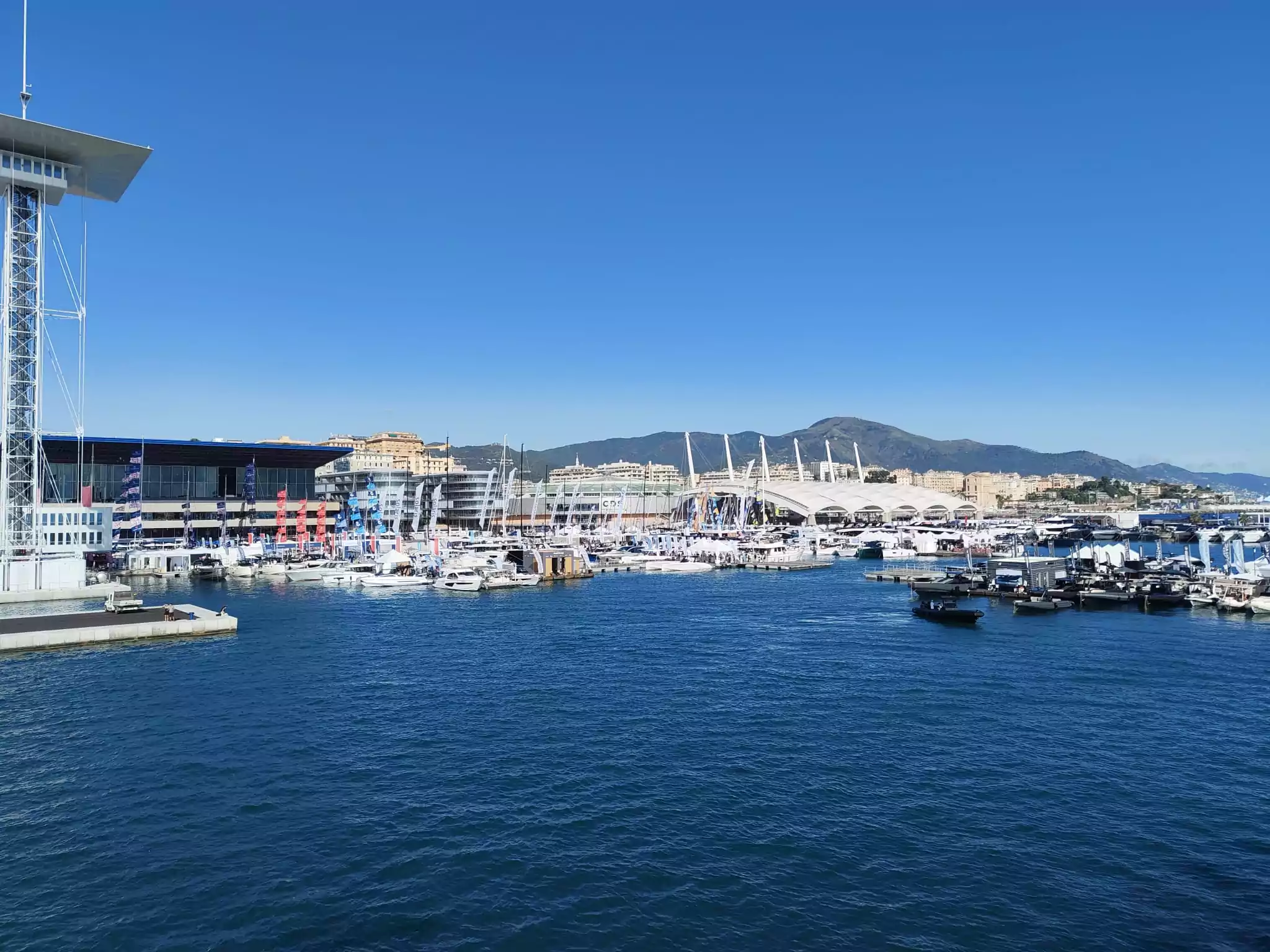 Salone nautico di Genova 2025, startup, America’s Cup, industria nautica