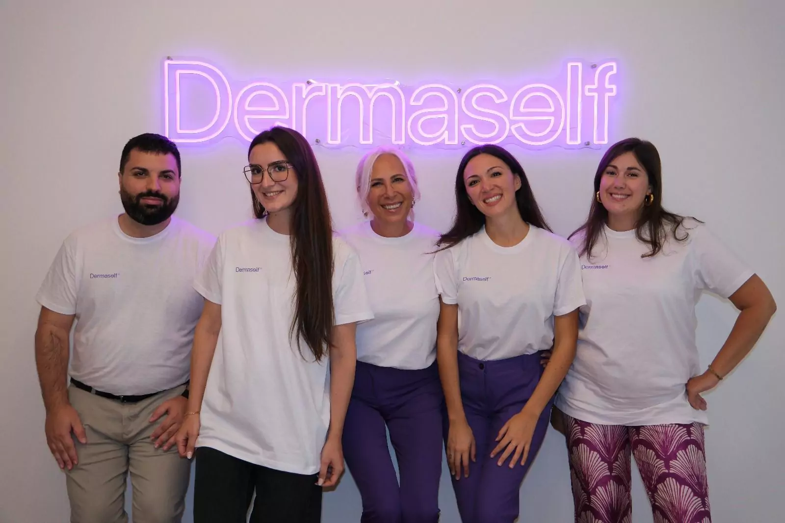Round da 800mila euro per la beautytech Dermaself