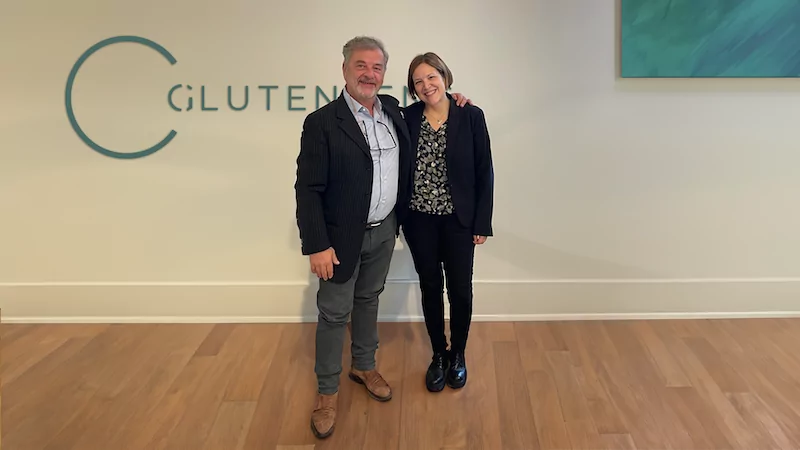 Identifying gluten quickly: the challenge facing Glutensens