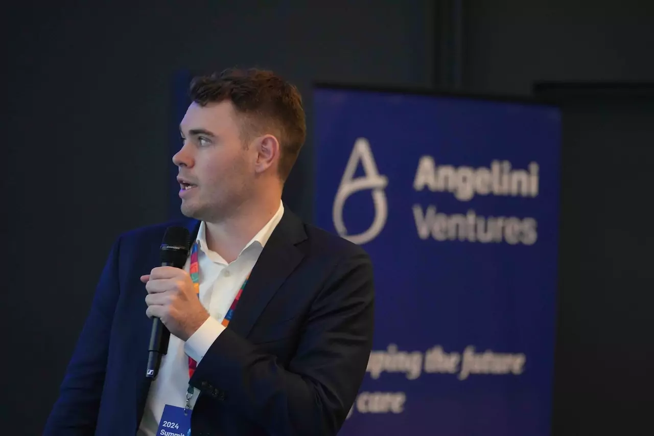 60 million dollar round for CoMind with Angelini Ventures