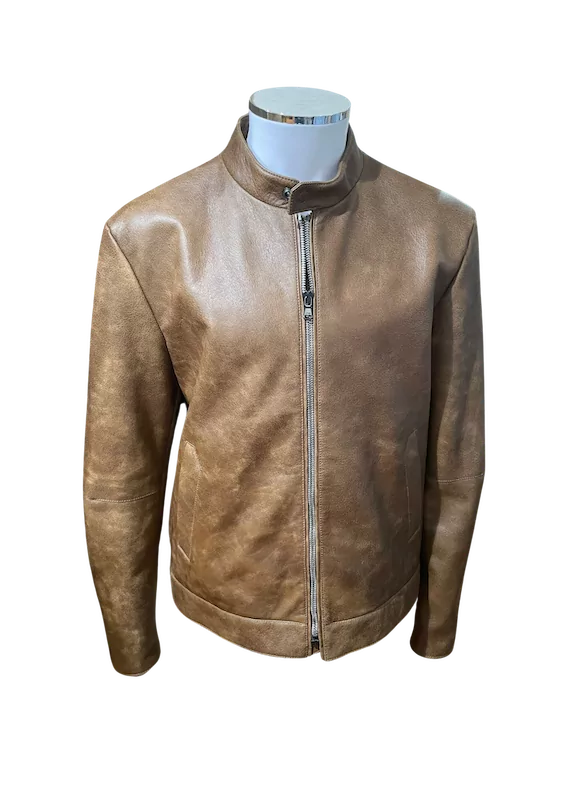 Gli indumenti in pelle diventano più confortevoli grazie a BeDimensional