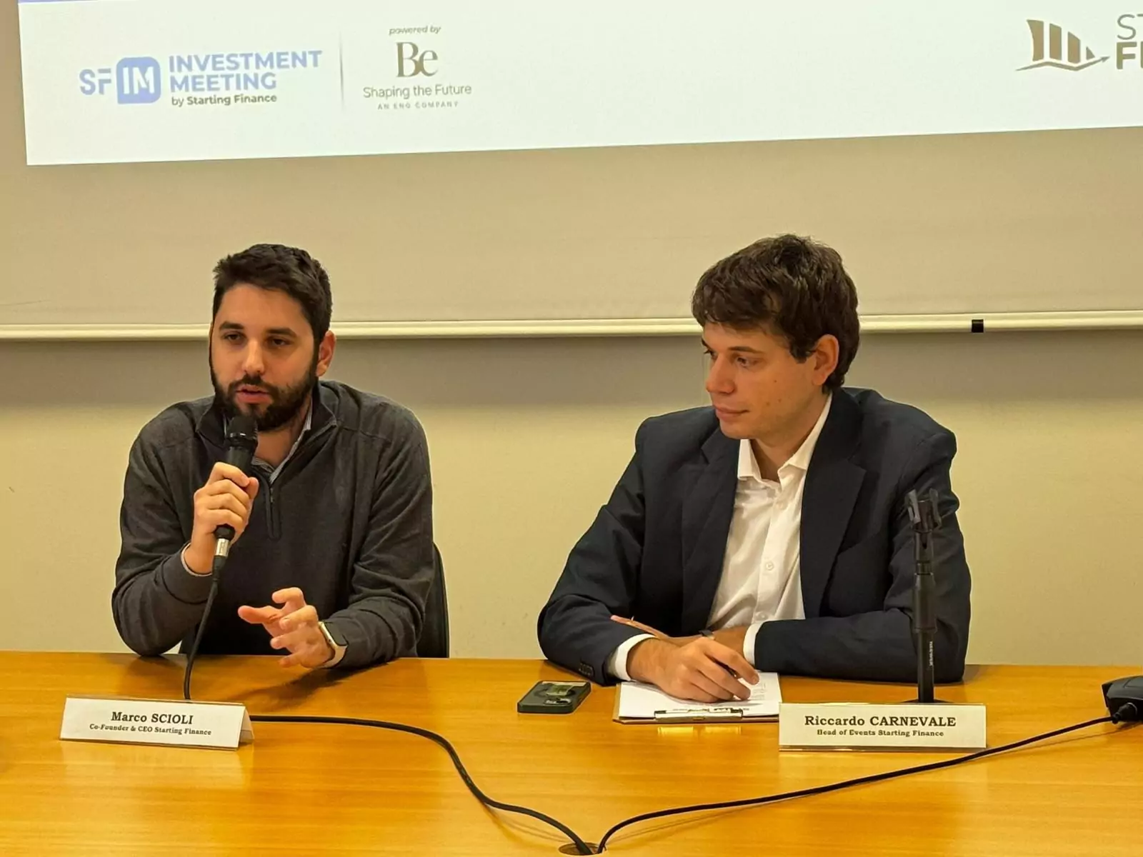 Starting Finance, l’impegno per portare la cultura finanziaria ai giovani