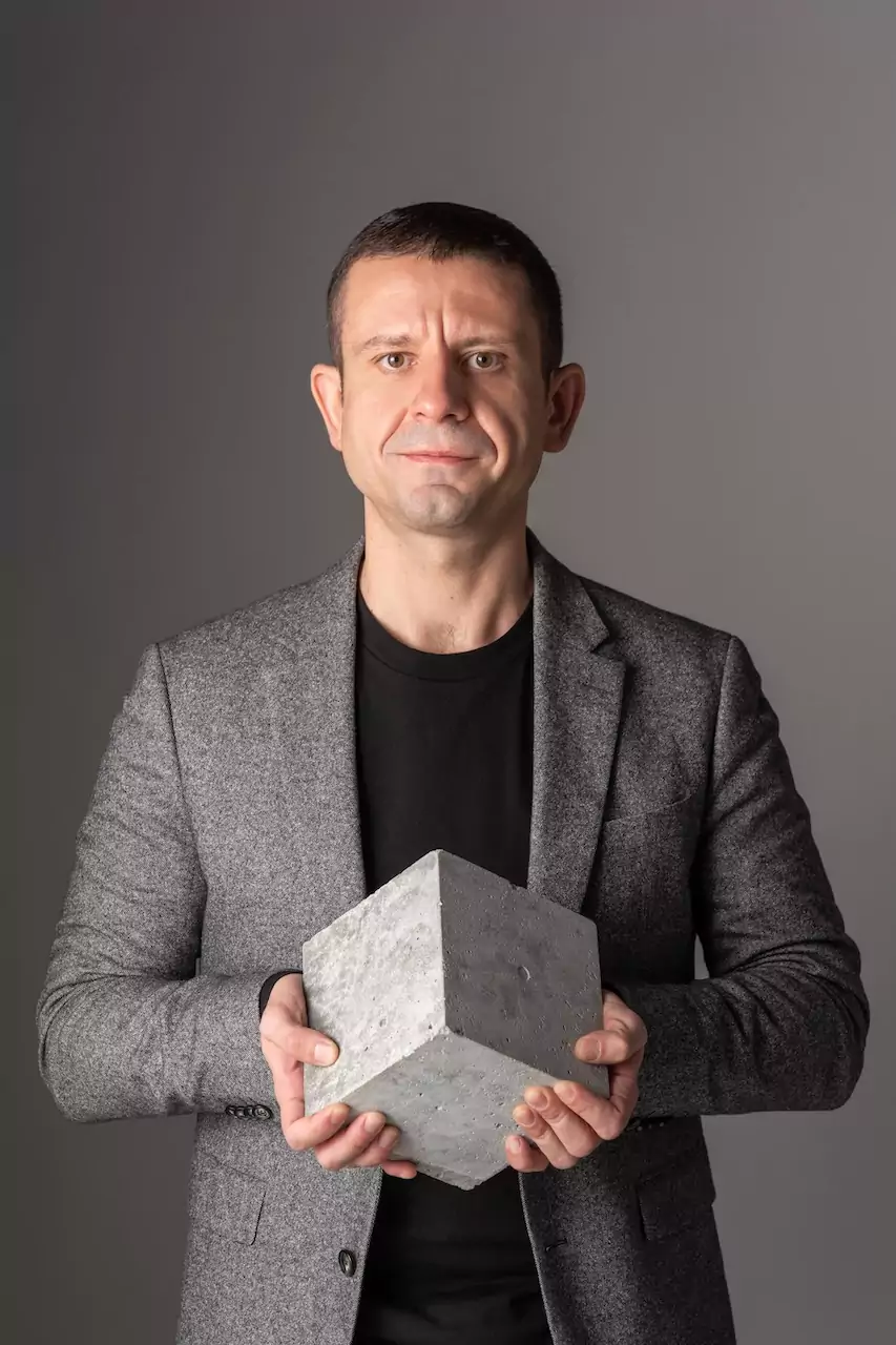 Il cemento innovativo e sostenibile di DMAT riceve 4,5 milioni di dollari