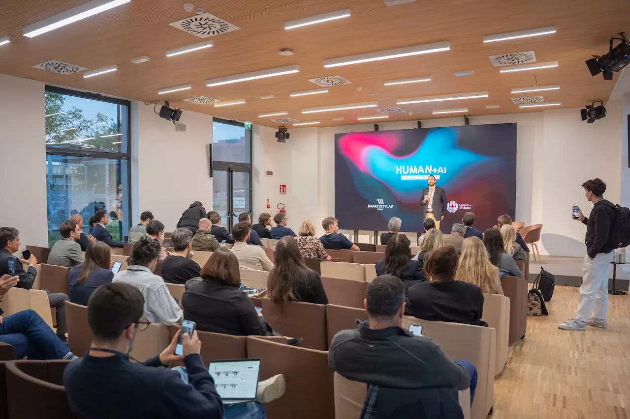 SmartCityLab Milano Human+AI la sostenibilità urbana incontra l’innovazione