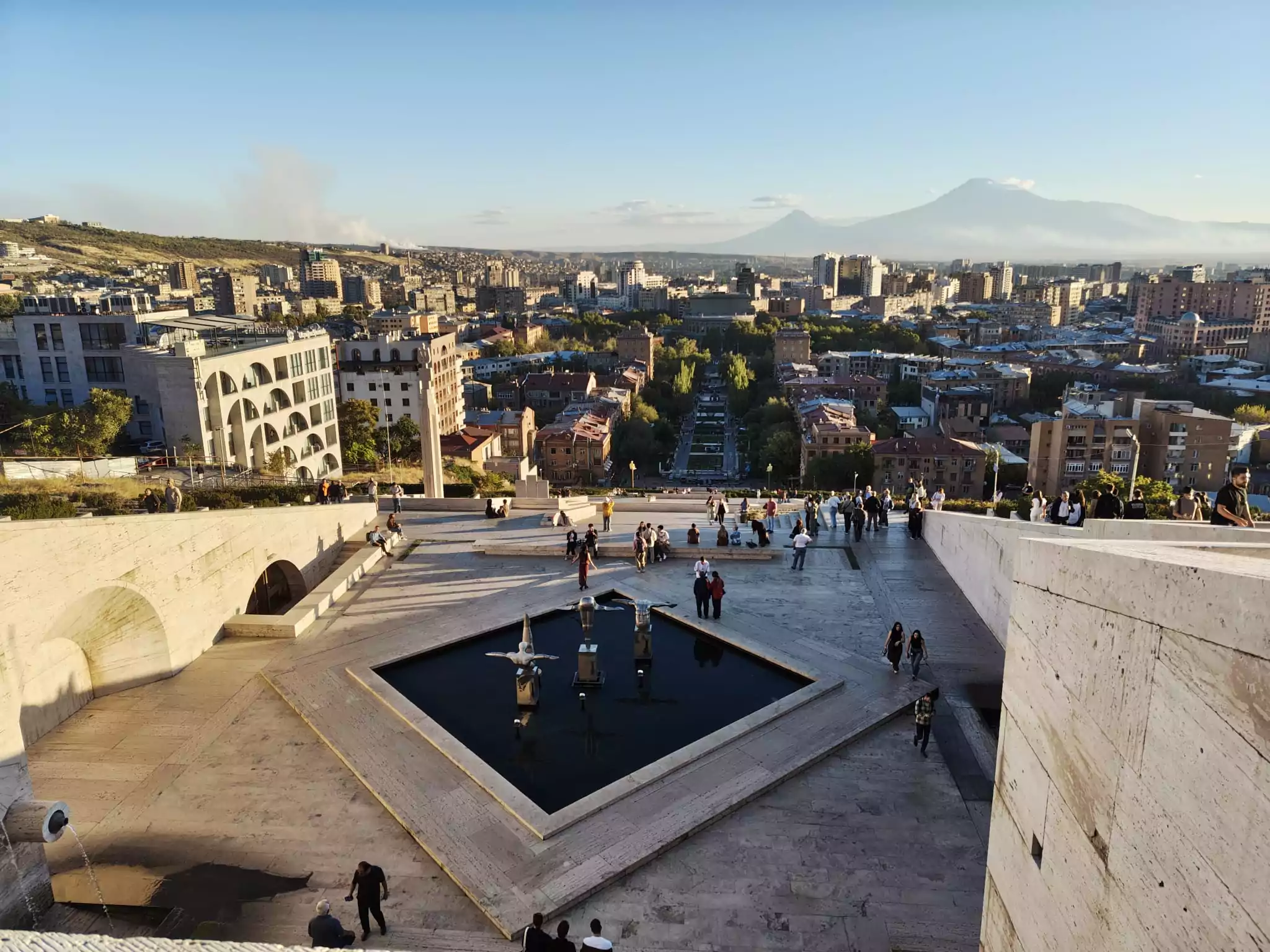 Armenia, talenti, formazione, tecnologie di frontiera, impatto sociale