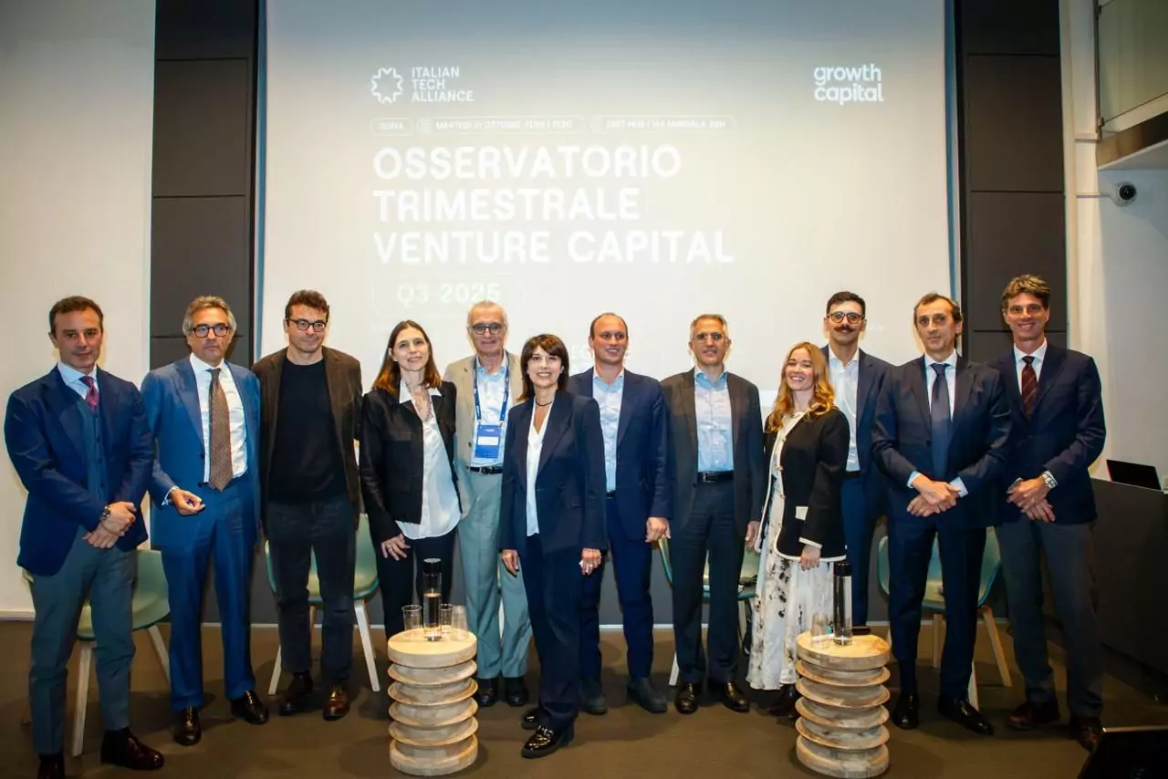 Venture capital italiano, investimenti stabili e policy in standby