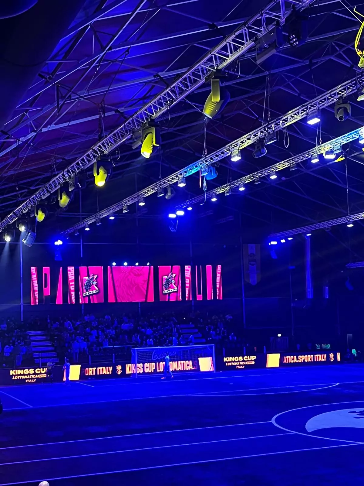 Kings League, il calcio diventa spettacolo