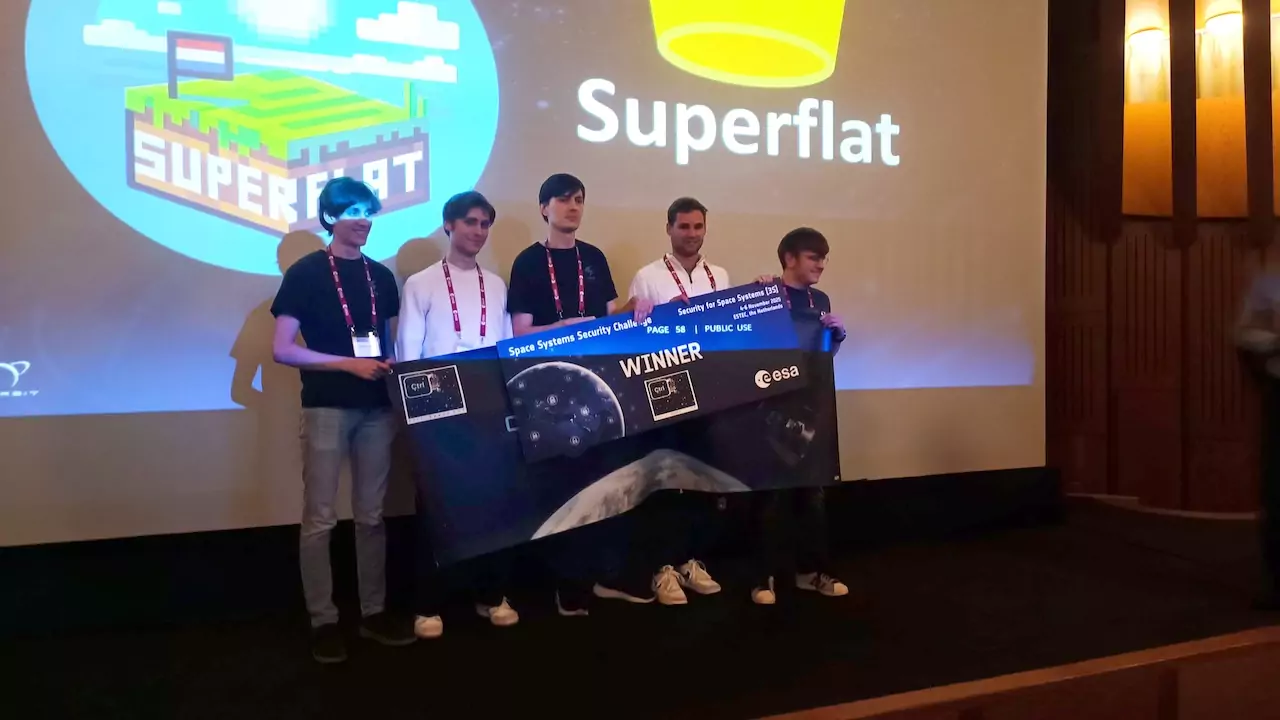 D-Orbit organizza l’hackathon europeo per la sicurezza spaziale