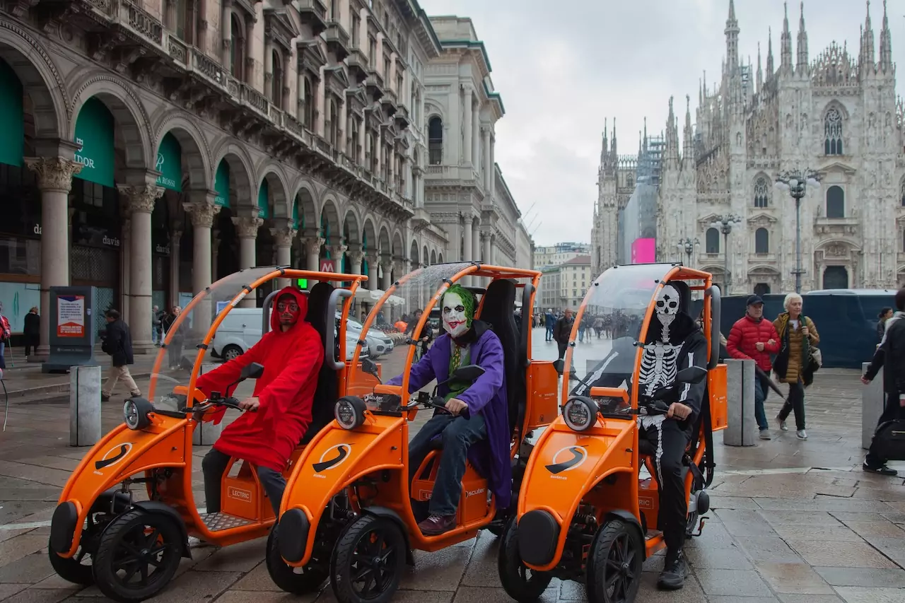 E’ il 7 novembre la data di debutto del servizio di Scuter a Milano