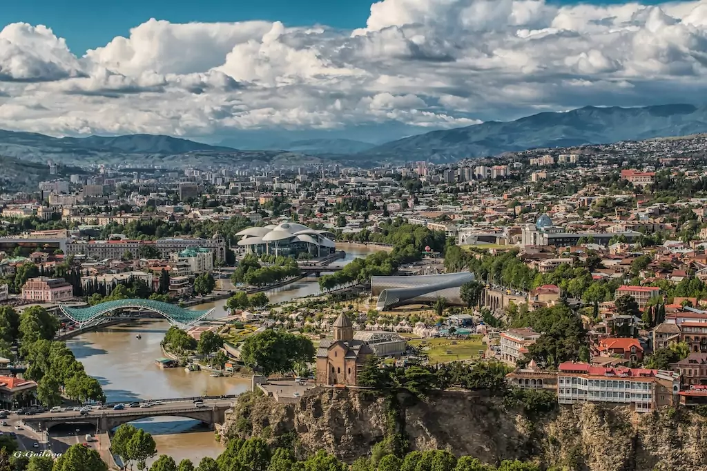 Touch Summit 2025, l’evento di Tbilisi accende la scintilla dell’innovazione